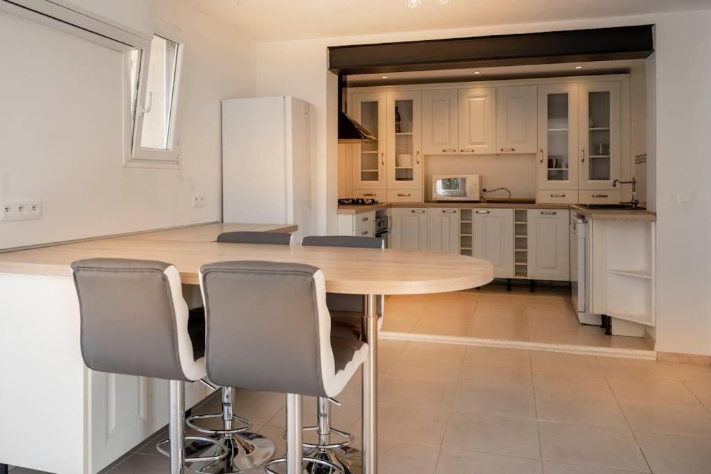 Villa Rhea 로크부른수르알젠스 외부 사진