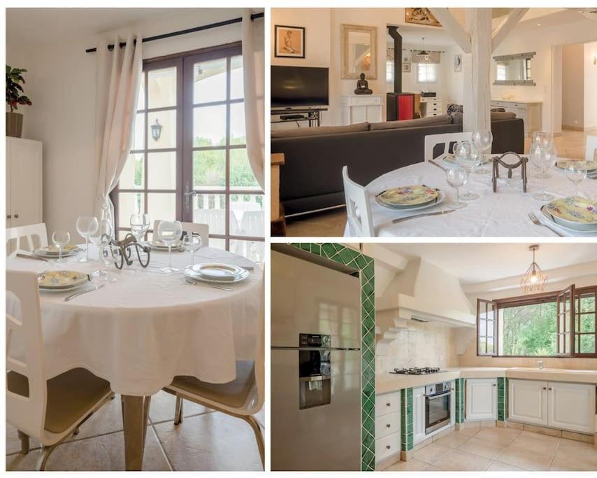 Villa Rhea 로크부른수르알젠스 외부 사진