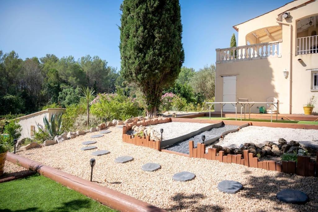 Villa Rhea 로크부른수르알젠스 외부 사진