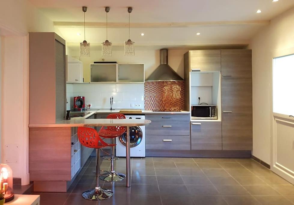 Villa Rhea 로크부른수르알젠스 외부 사진