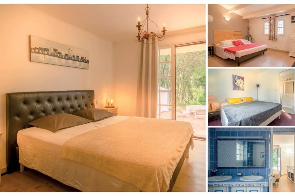 Villa Rhea 로크부른수르알젠스 외부 사진