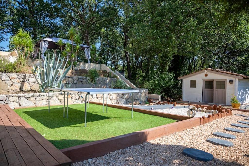 Villa Rhea 로크부른수르알젠스 외부 사진