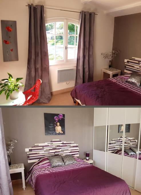 Villa Rhea 로크부른수르알젠스 외부 사진