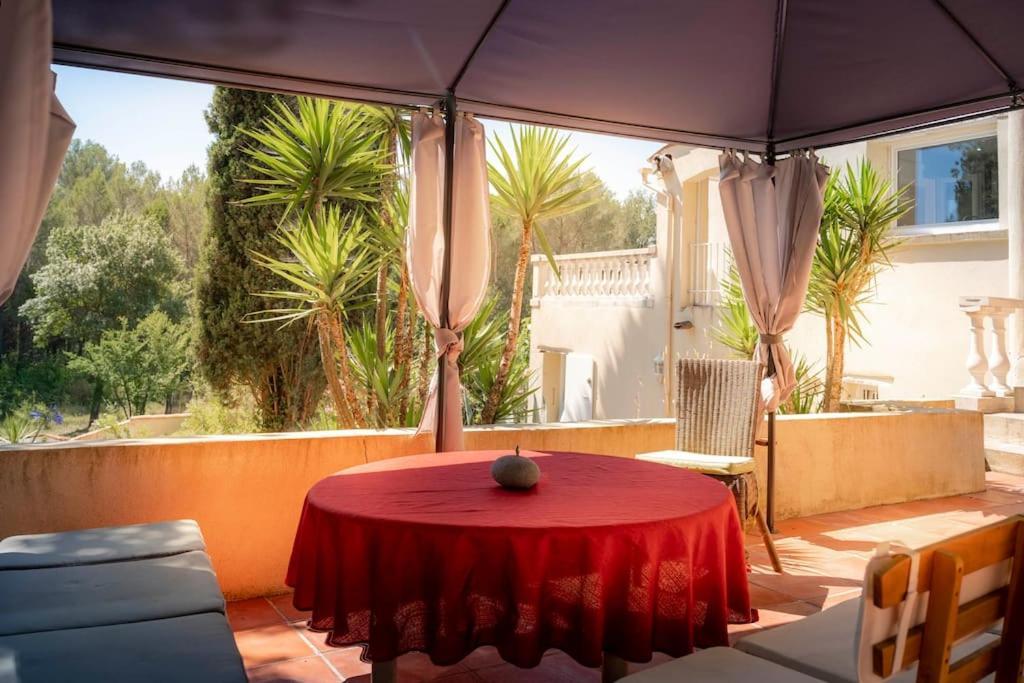 Villa Rhea 로크부른수르알젠스 외부 사진