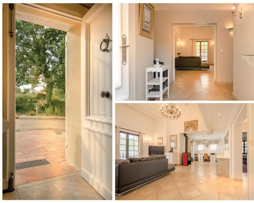 Villa Rhea 로크부른수르알젠스 외부 사진