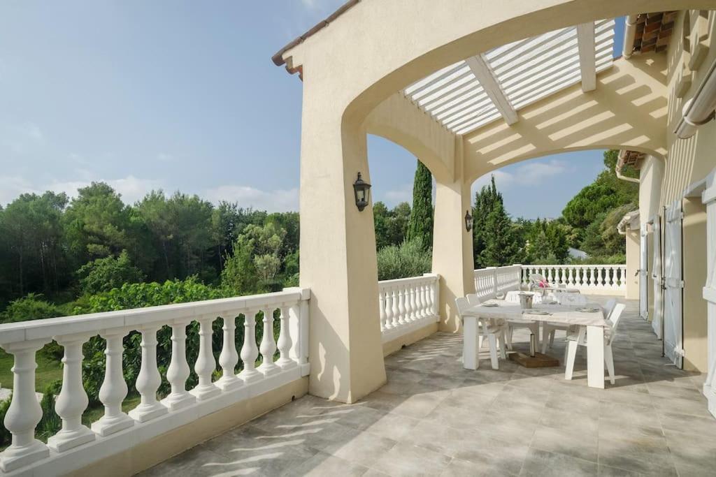 Villa Rhea 로크부른수르알젠스 외부 사진