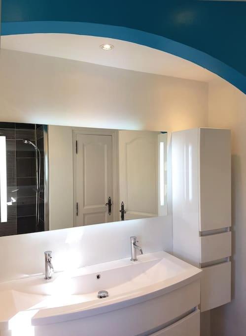 Villa Rhea 로크부른수르알젠스 외부 사진